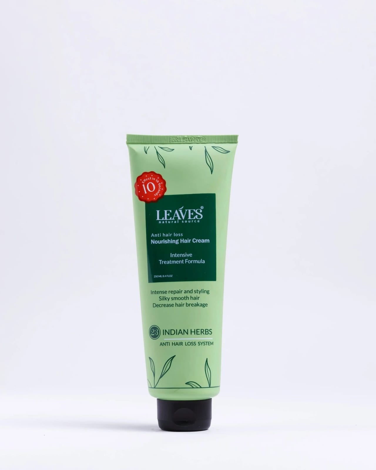 Leaves Nourishing Cream 250ml