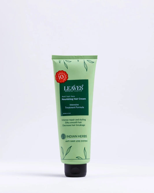 Leaves Nourishing Cream 250ml
