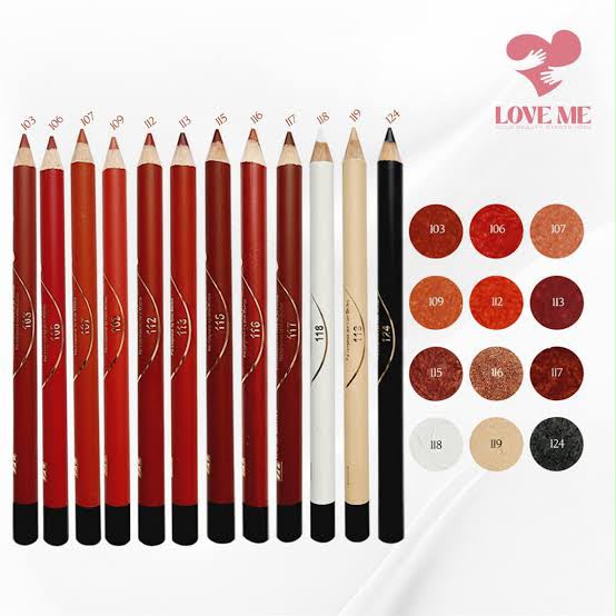 Rose Berry Lip Liner 2g