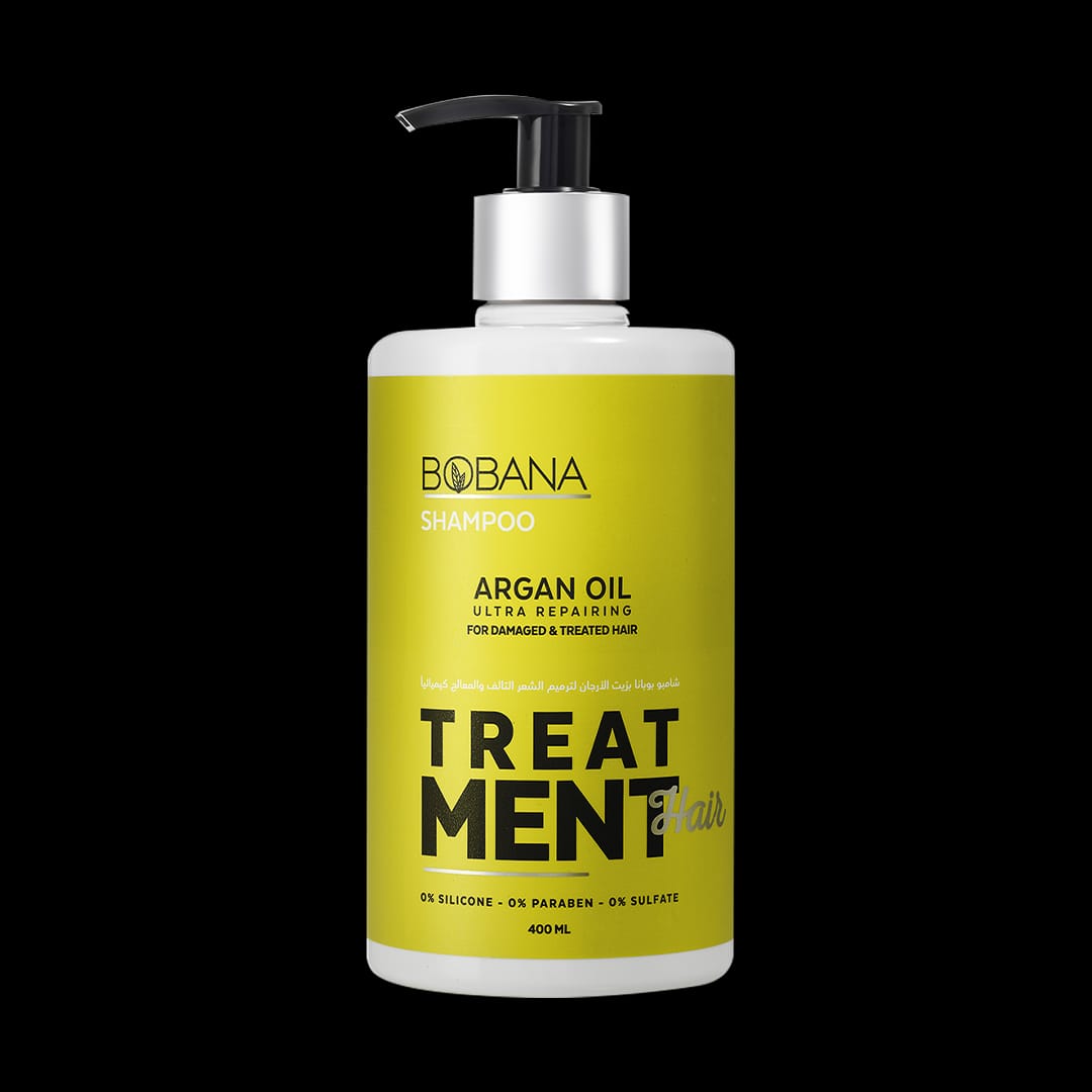 Bobana Argan Shampoo 400ml