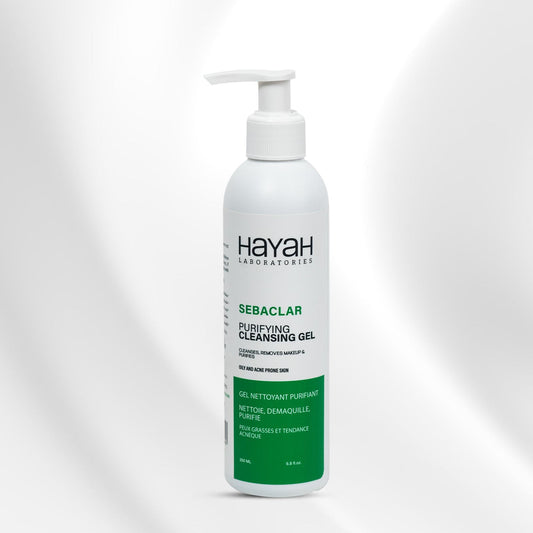Hayah Sebaclar Purifying Cleansing Gel