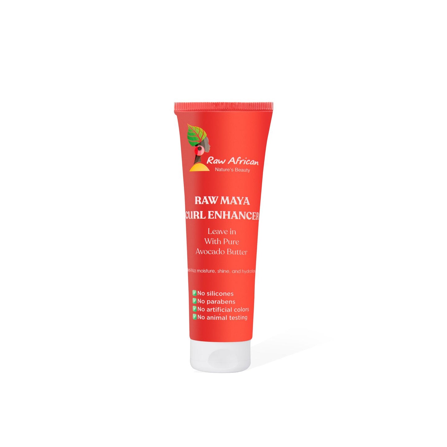 Raw Africa Leave In Cream Maya Avocado 250ml
