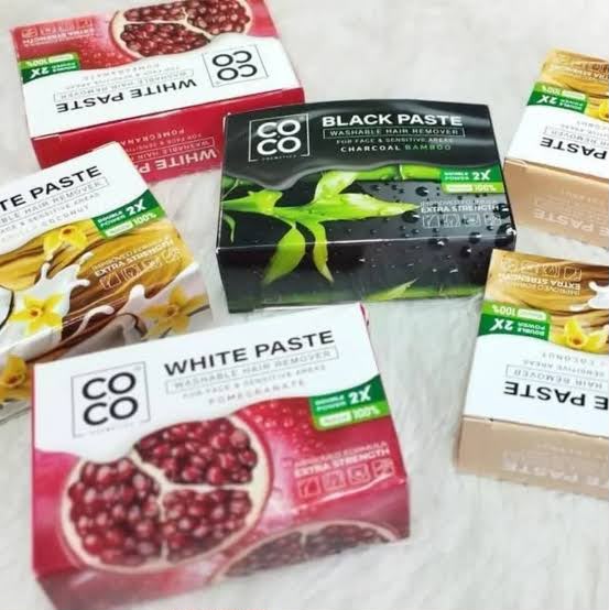 Coco White Best Sweet 100g