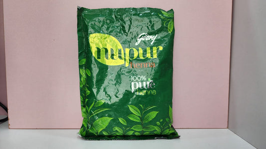 Nubar Indian Henna 150g