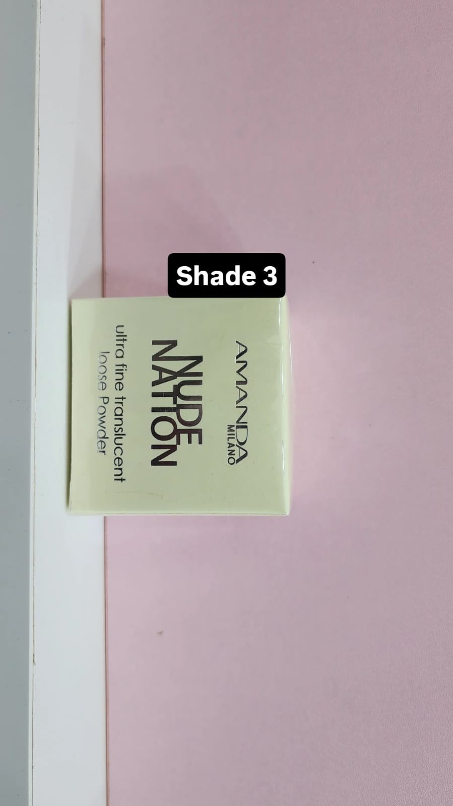 Amanda Loose Nude Nation Powder 10g (3)