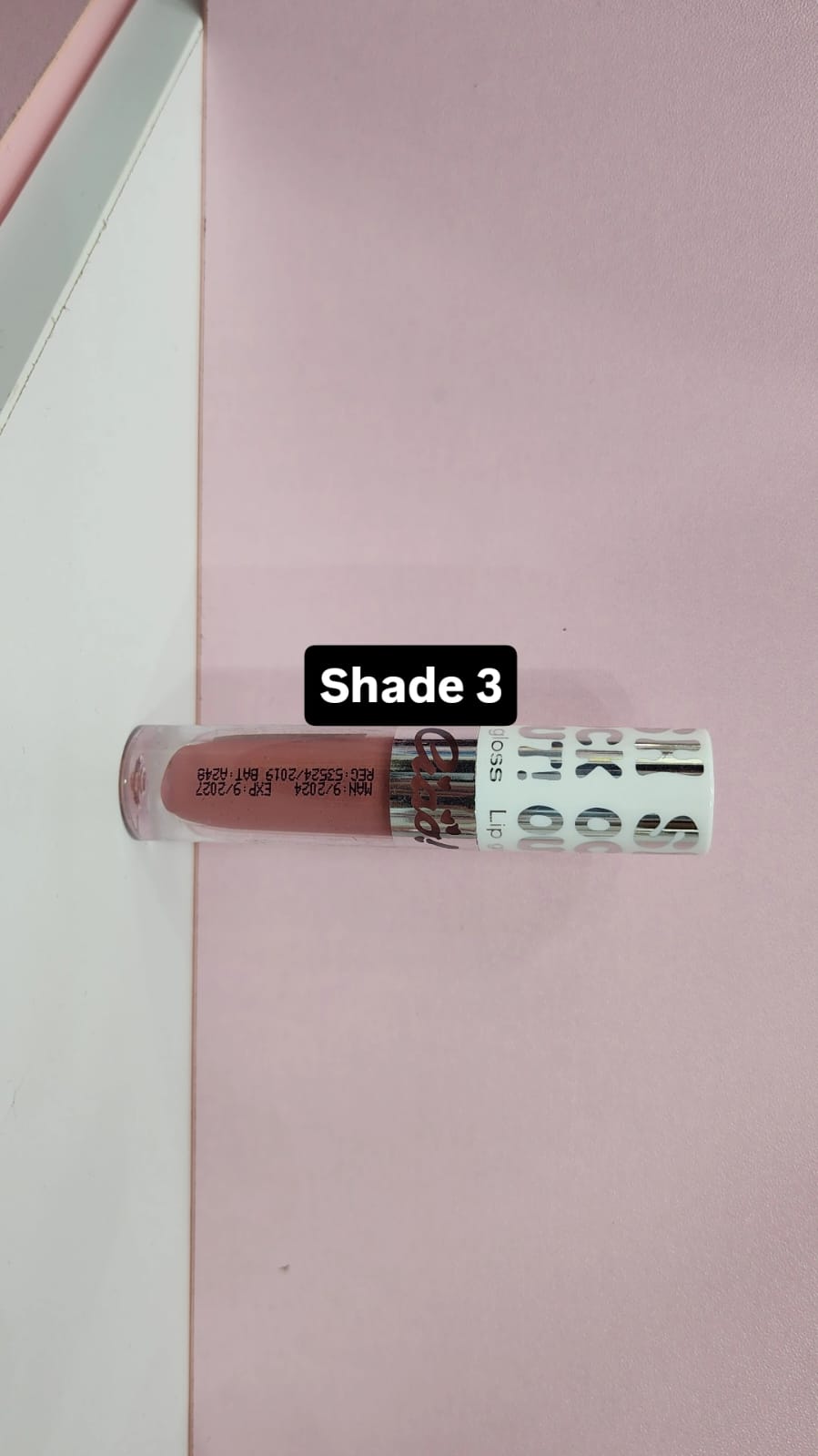 Chow Choc Out Lip Gloss (3)