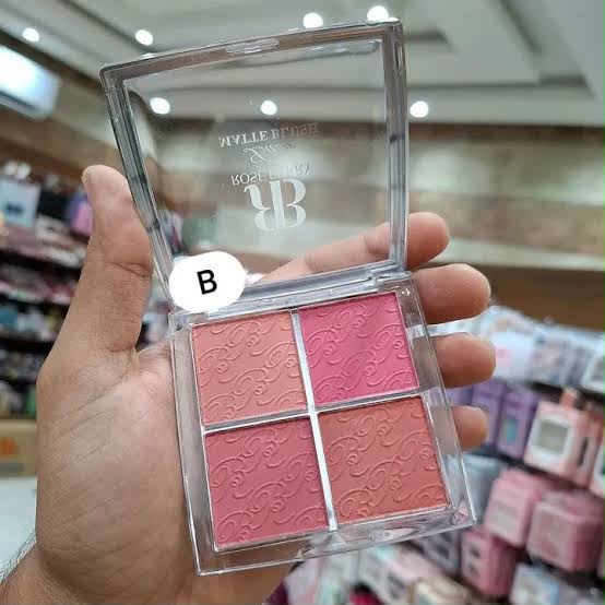 Rose Berry Blush 4 Colors