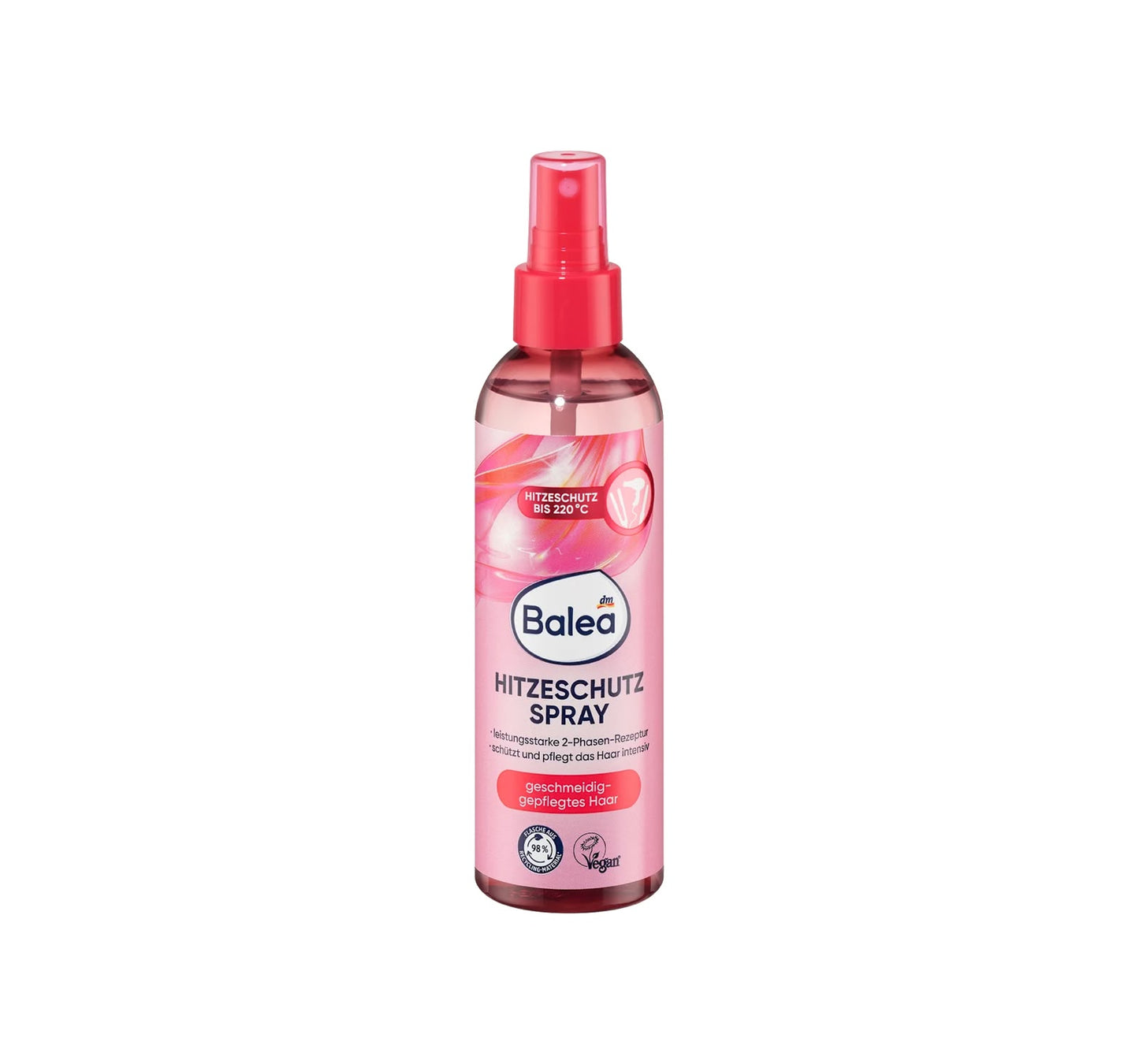 Balea Hair Spray for Heat 200ml