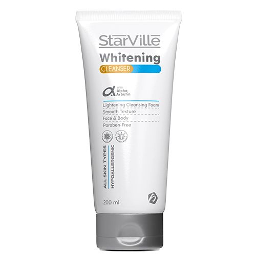 Starville Whitening Wash 200ml