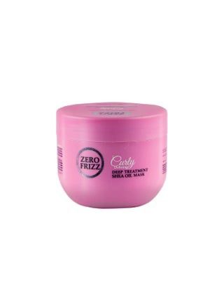 Zero Frizz Mask Curly 500ml