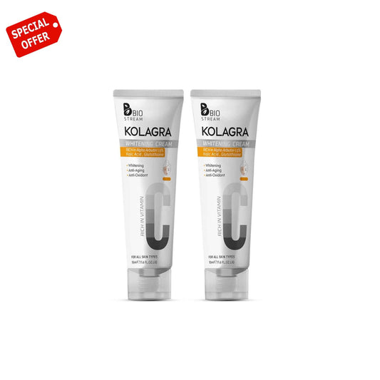 Kolagera Whitening Cream 50ml 1+1