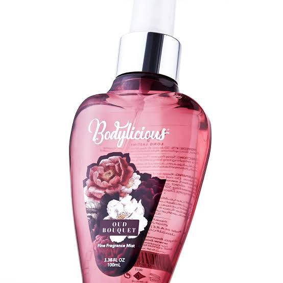 Buddy Luscious Buddy Splash Oud Pocket 217ml