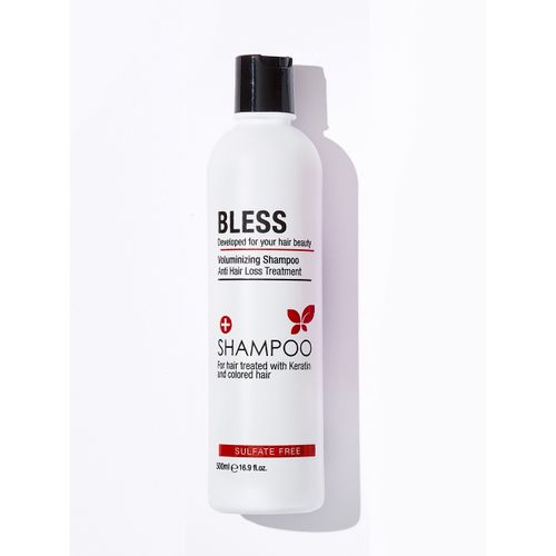 Bless Sulfate-Free Shampoo 500ml