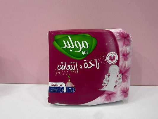 Molpid Ultra Single Night 6Q