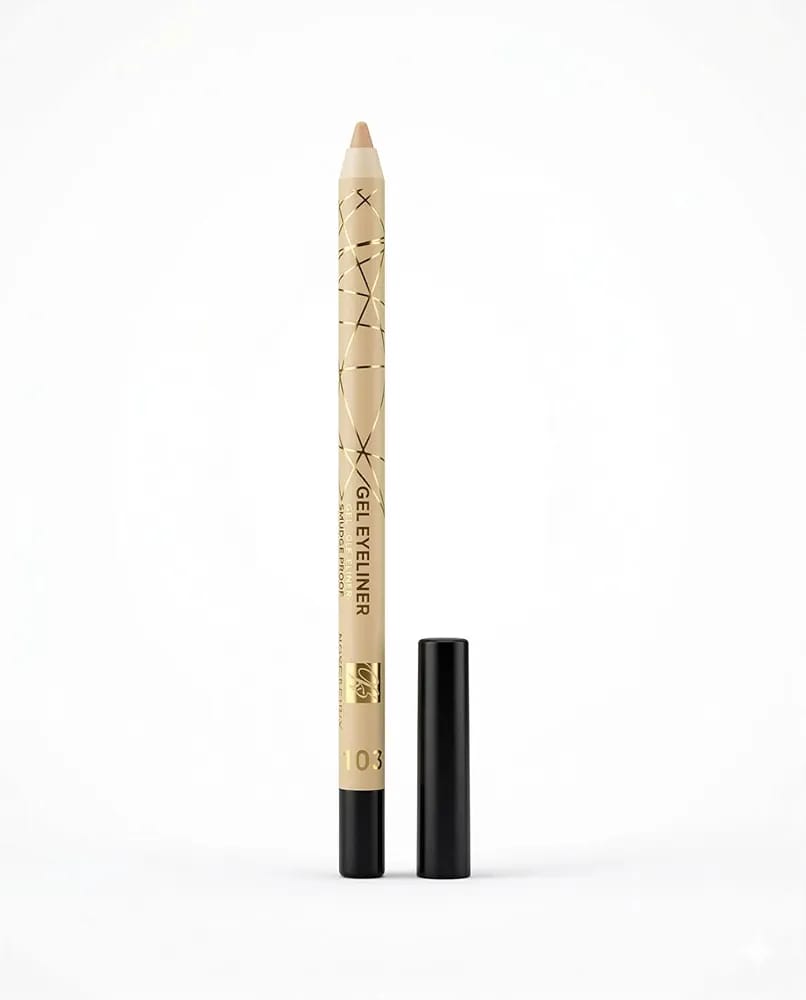 Rose Berry eyeliner pencil colors