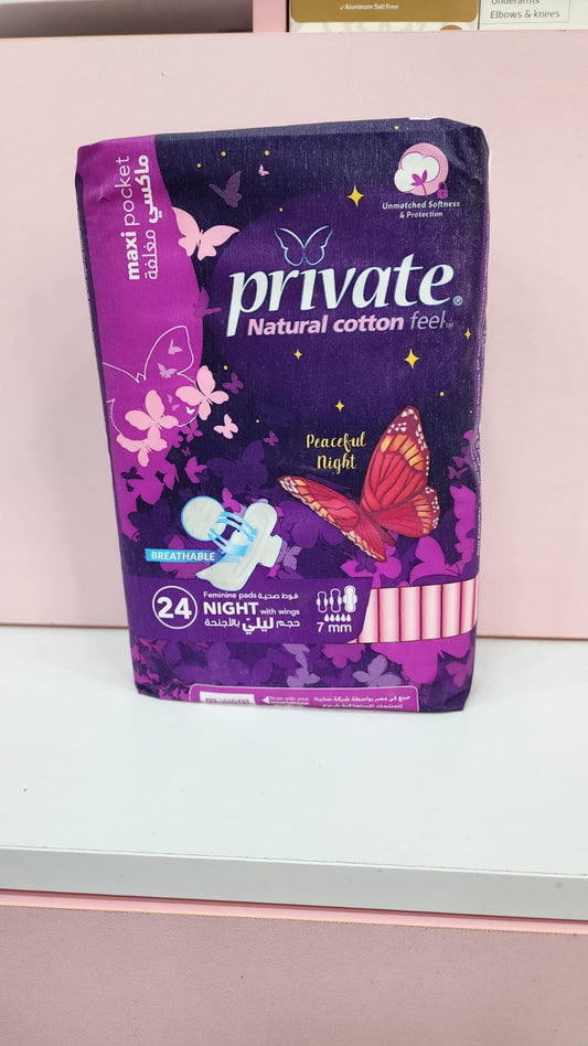 Private Max Double Night 24Q