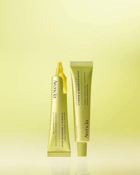 Arencia vitamin c booster shot 30ml