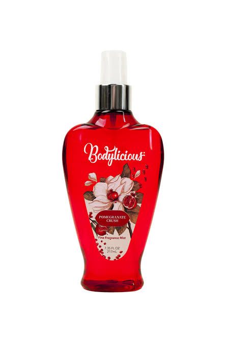 Bodylicious Body Splash Pomegranate 217ml
