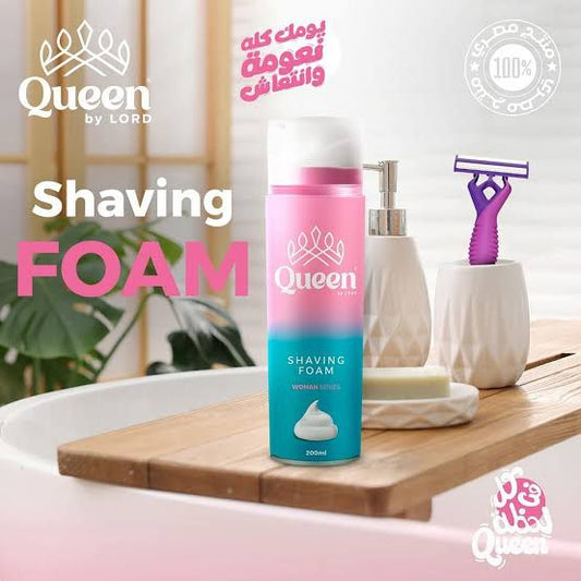 Lord Queen Foam 200ml