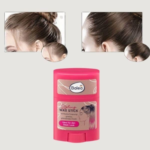 Balea hair wax 25g