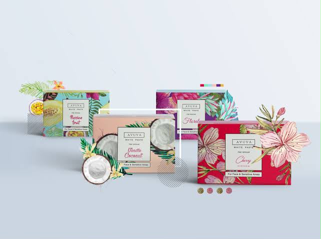 Avova White Best Sweet 100g