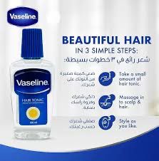 Vaseline Hair Tonic 300ml