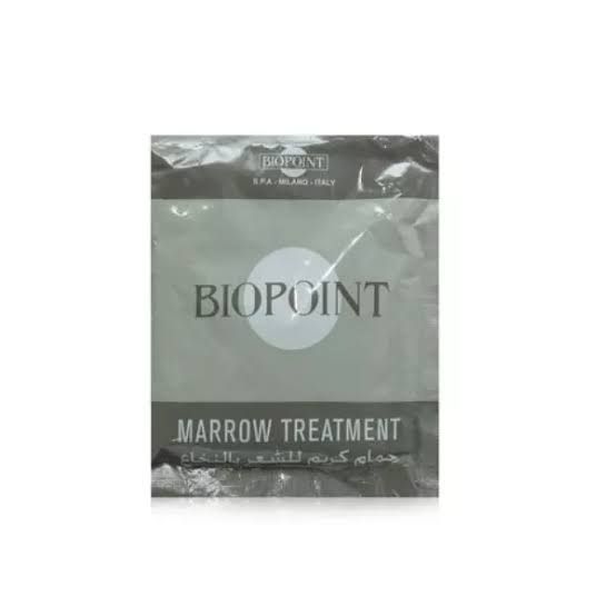 Biopoint Mask Bone Marrow Sachets 50ml