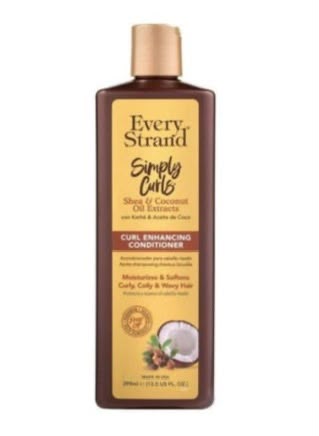 Every Strand Coconut Conditioner 399ml