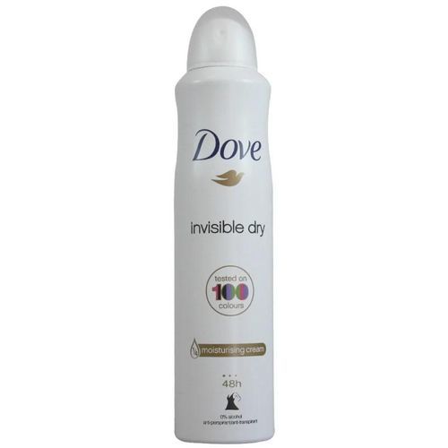 Dove Invisible Dry Spray 250ml