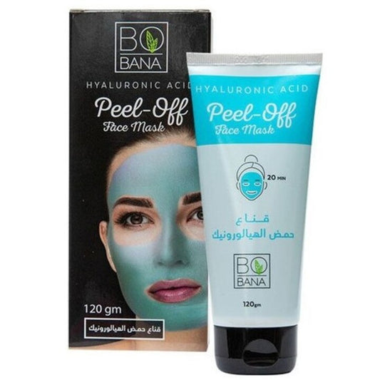 Bobana Hyaluronic Clay Mask 120ml