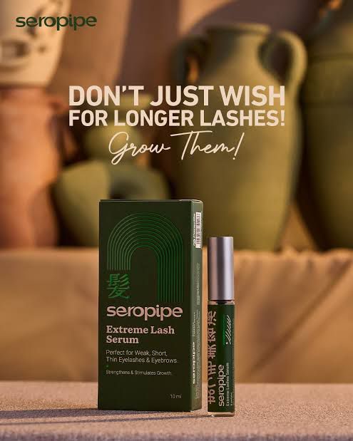 Seropipe Extreme Lashes