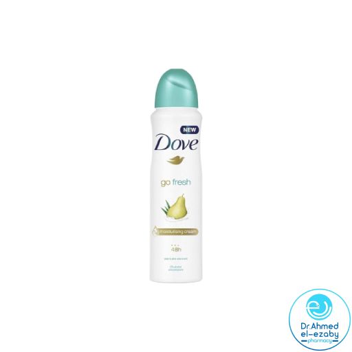 Dove Pear Spray 250ml