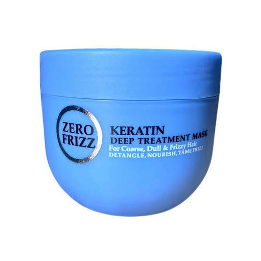 Zero Frizz Keratin Mask 470ml