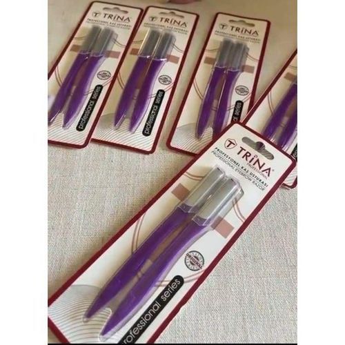 Trina Eyebrow razors 2