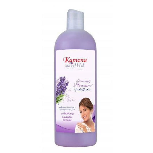 Kamina Shower Lavender 750ml