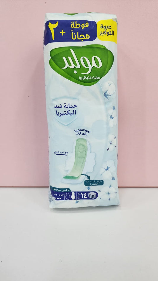 Molpid Maxi Double Extra Long 14Q