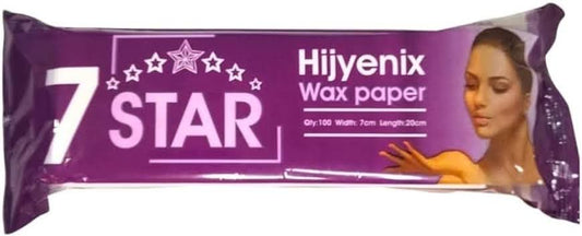 Seven Stars Wax Wipes