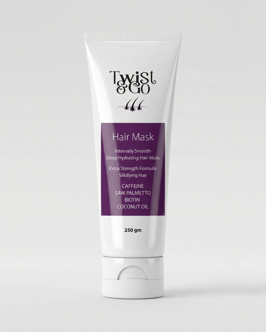 Twist & Go Hair Mask 250ml