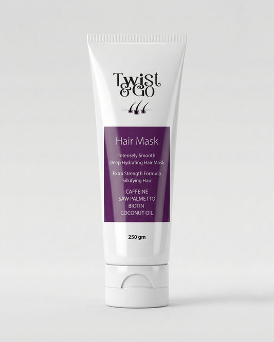 Twist & Go Hair Mask 250ml