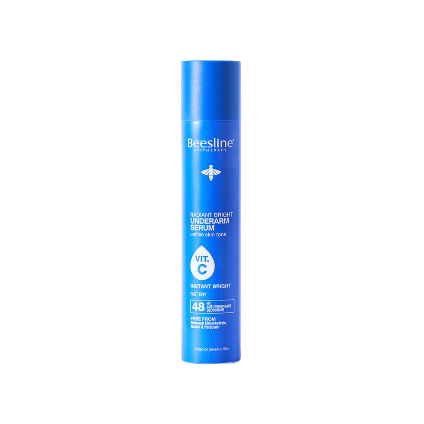 Beesline Serum Under Arm Spray Bright Blue 150 ml