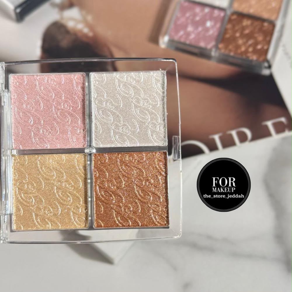 Rose Berry Highlighter 4 Colors