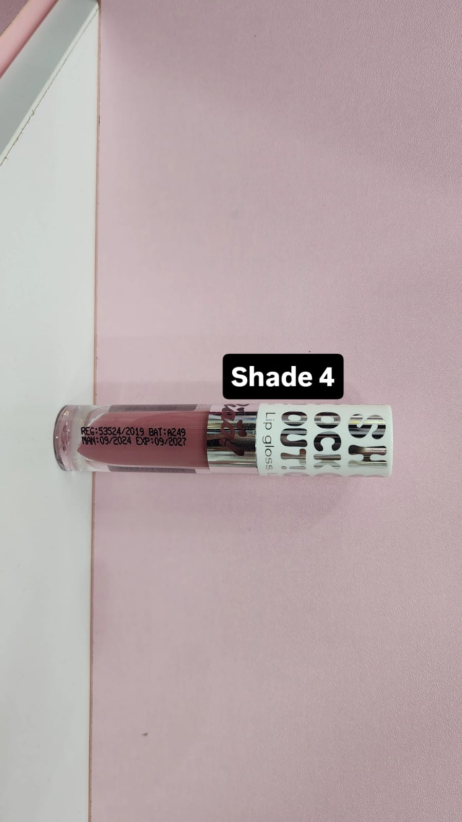 Chow Choc Out Lip Gloss (4)