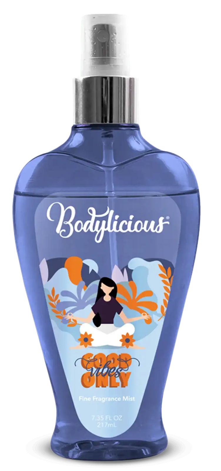 Bodylicious Body Splash Good Only 217ml