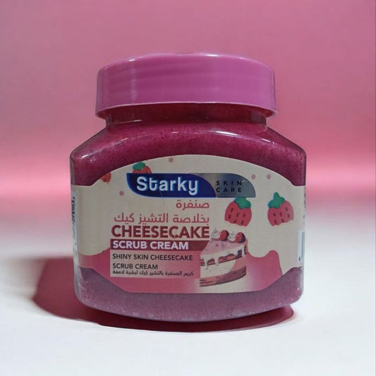 Starkey Scrub Cheesecake 300g