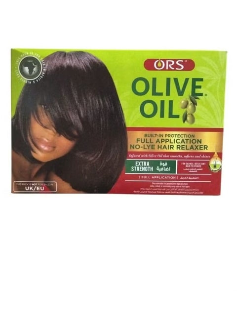 ORS Individual Olive Oil Set