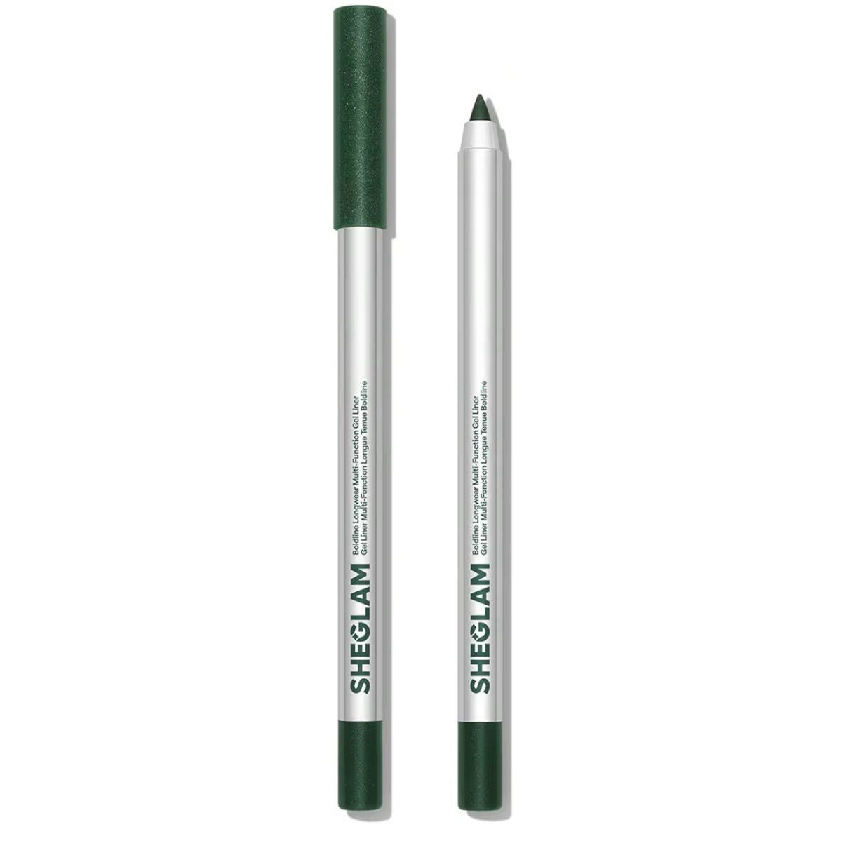 Shiglam Green Eyeliner Pencil 1.4g
