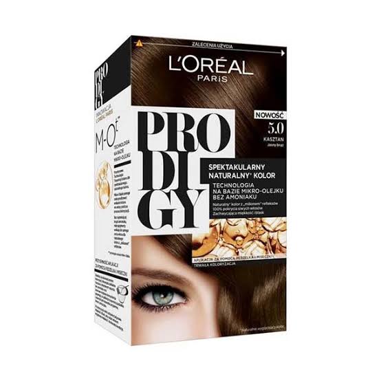 L'Oréal Prodigy Hair Color (5) Light Brown