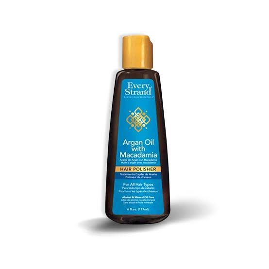 Every Strand Argan Serum 177ml