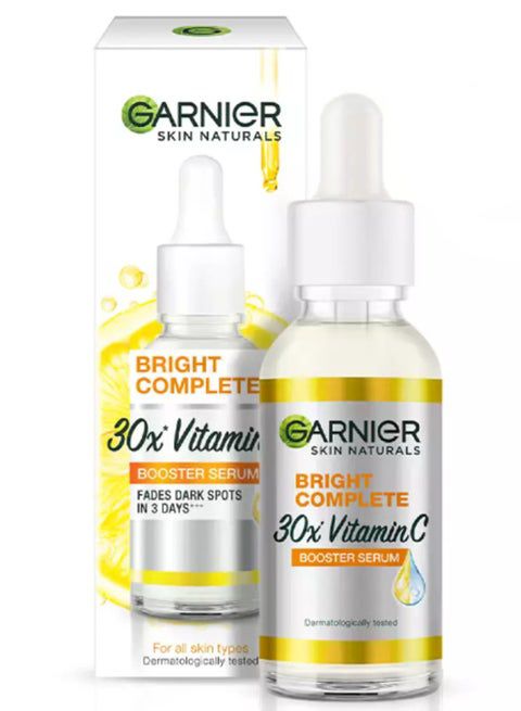 Garnier Fast Bright Serum 15ml
