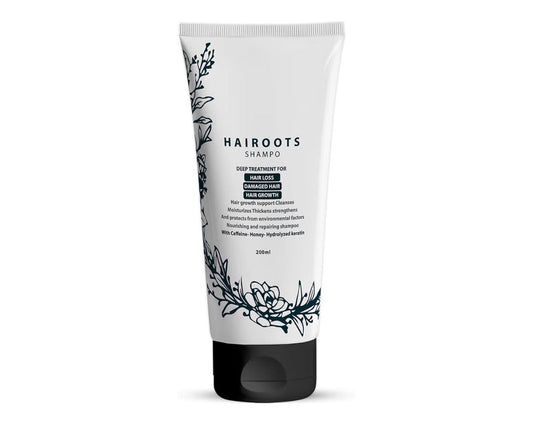 Hair Roots Nourishing & Repairing Shampoo 200ml